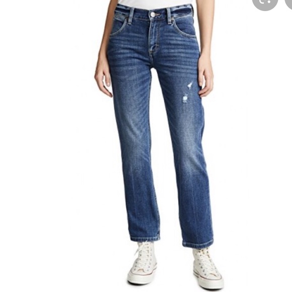 cute high rise jeans